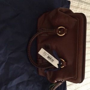 Dooney and Burke CS Small Mitchell Handbag